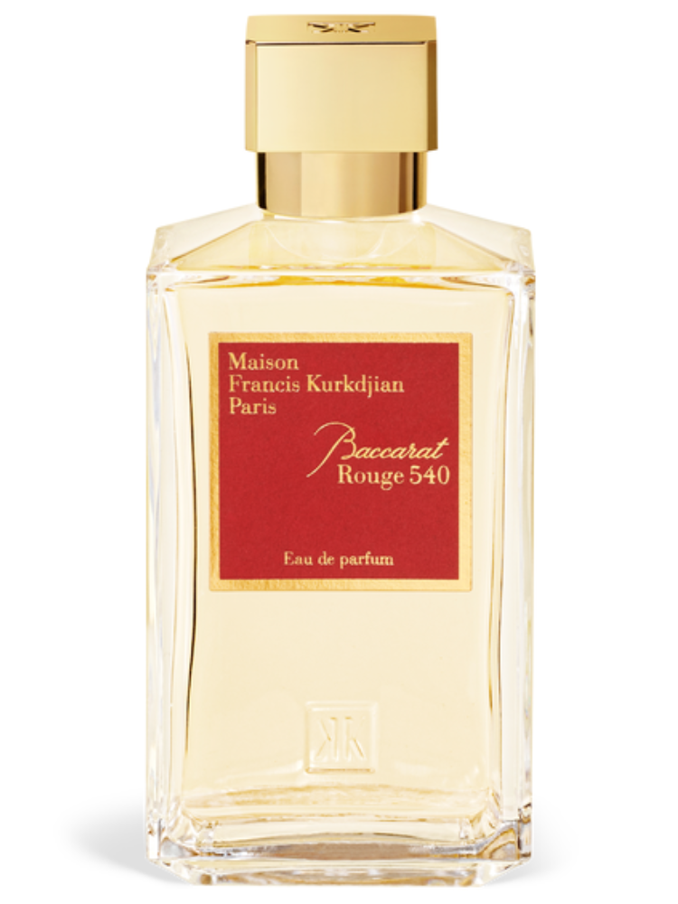 Baccarat rouge Eau de Parfum 200 ml